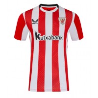 Athletic Bilbao Nico Williams #11 Hjemmedrakt 2024-25 Kortermet